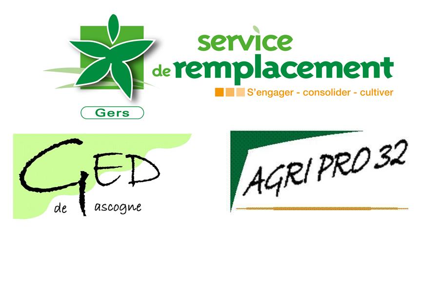 SERVICE DE REMPLACEMENT GERS - GED DE GASCOGNE - AGRIPRO32